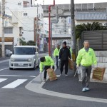 町内清掃活動201302_3