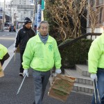 町内清掃活動201302_10